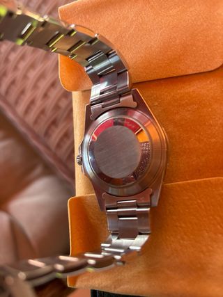 Rolex Explorer II ref 16570 1998 FULL SET