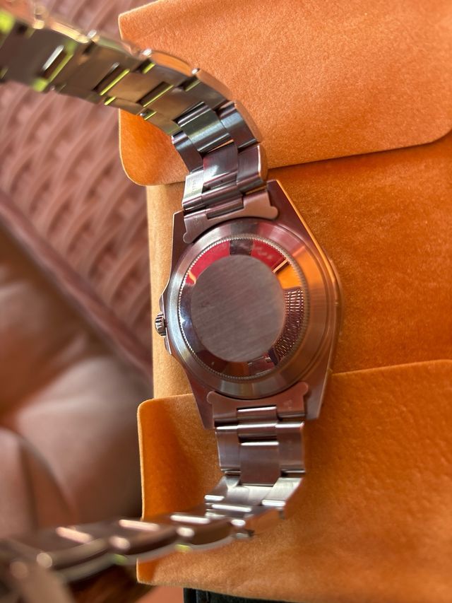 Rolex Explorer II ref 16570 1998 FULL SET