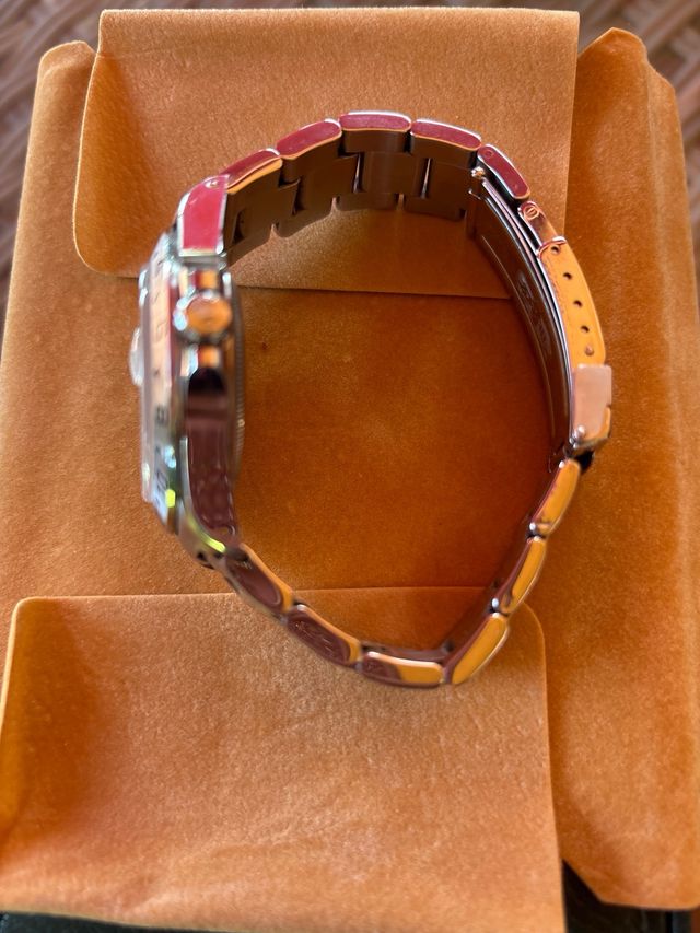 Rolex Explorer II ref 16570 1998 FULL SET