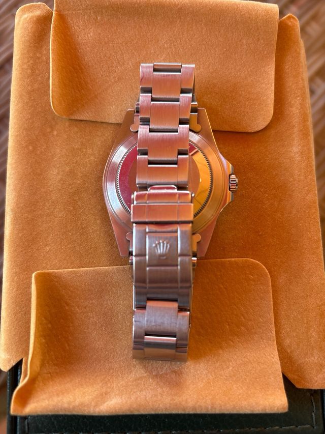 Rolex Explorer II ref 16570 1998 FULL SET