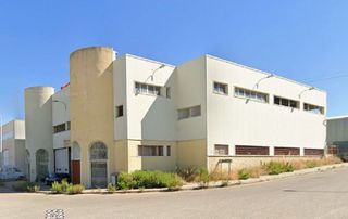 Nave industrial en venta en Loranca en Fuenlabrada