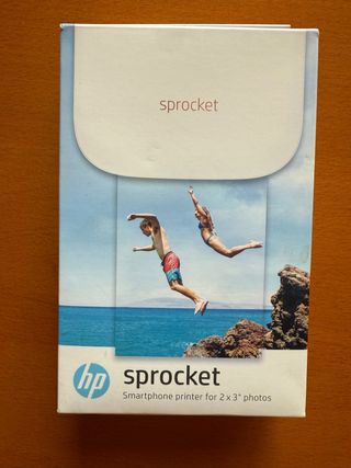 Impresora HP Sprocket Fotos Móvil