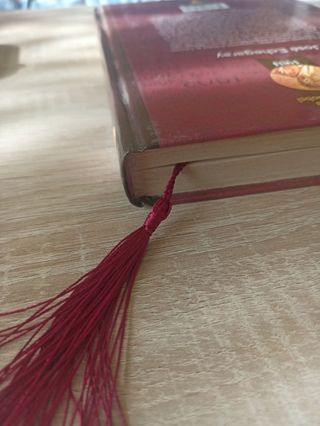 Marcapáginas Flores 3D - 01