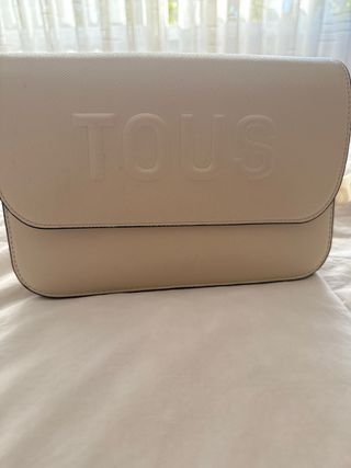 Bolso Tous Blanco