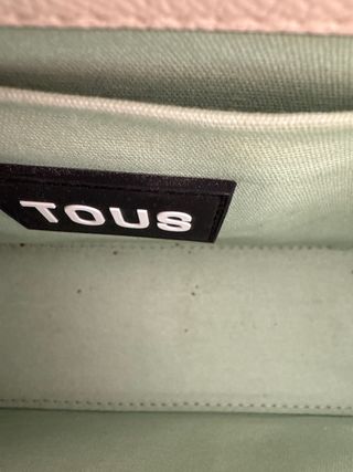 Bolso Tous Blanco