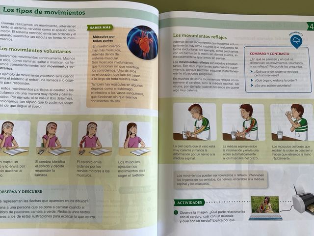 CIENCIAS DE LA NATURALEZA 6 PRIMARIA SAB