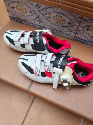 Zapatillas Ciclismo Spinning Pro