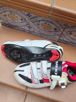 Zapatillas Ciclismo Spinning Pro