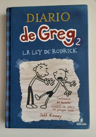 Diario de Greg 2 - La ley de Rodrick: La ley de...