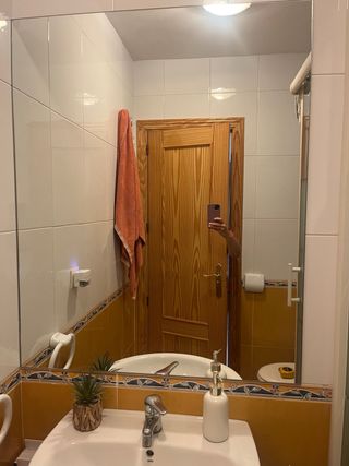 URGE! Espejo grande baño