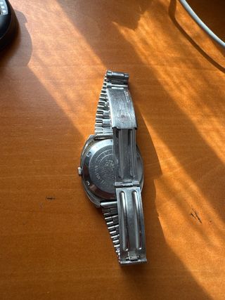 Reloj Automático Citizen Gen 4w s Plata