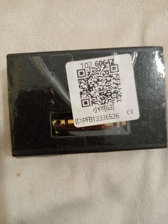 Conector Audio Jack 3.5mm