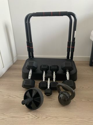 Pack de materiales para Ejercicio Fisico y Deporte