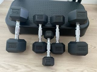 Pack de materiales para Ejercicio Fisico y Deporte