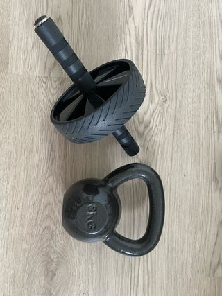 Pack de materiales para Ejercicio Fisico y Deporte