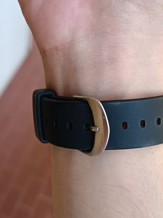 Ovo Ana-Digi-Talking Orologio Uomo Parlante