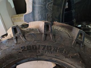 Rueda Tractor 280/70R20