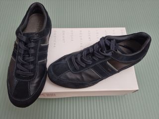 Zapatos Geox Hombre Azul