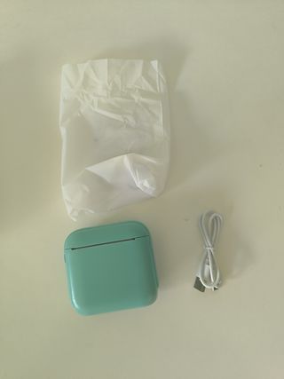 Mini Impresora Nueva con Caja y Cable