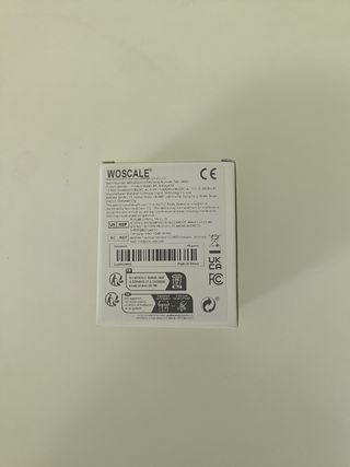 Mini Impresora Nueva con Caja y Cable