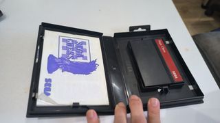Sega Chess Master System