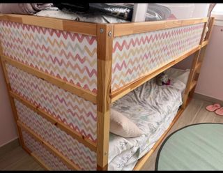 Litera IKEA Kura 