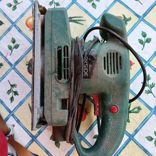 Lijadora Eléctrica