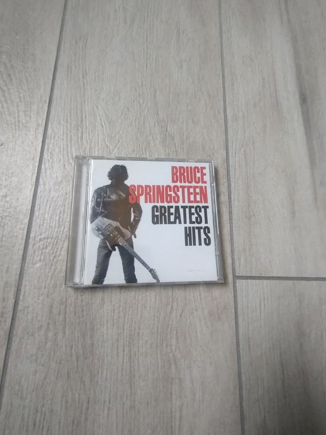 CD Bruce Springsteen Greatest Hits