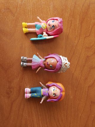 Kookyloos Muñecas