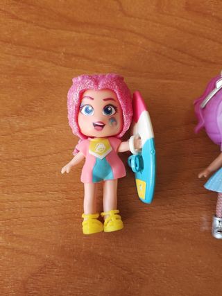 Kookyloos Muñecas