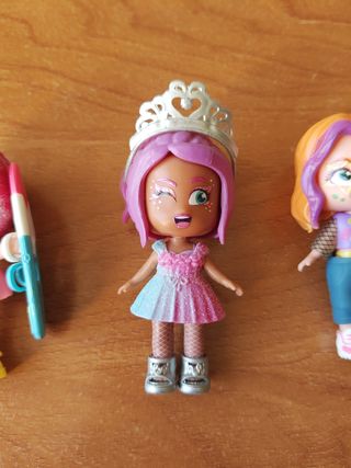 Kookyloos Muñecas