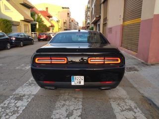 Dodge Challenger 2018 - NO ACCIDENTE! Carfax verde