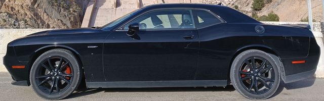 Dodge Challenger 2018 - NO ACCIDENTE! Carfax verde