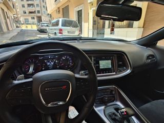 Dodge Challenger 2018 - NO ACCIDENTE! Carfax verde