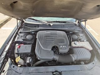 Dodge Challenger 2018 - NO ACCIDENTE! Carfax verde