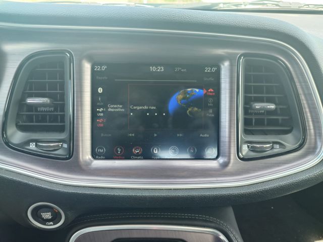 Dodge Challenger 2018 - NO ACCIDENTE! Carfax verde