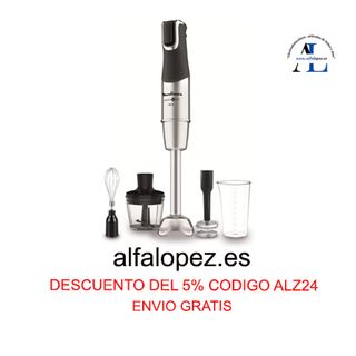 Batidora de brazo Moulinex Powelix Life DD95HD