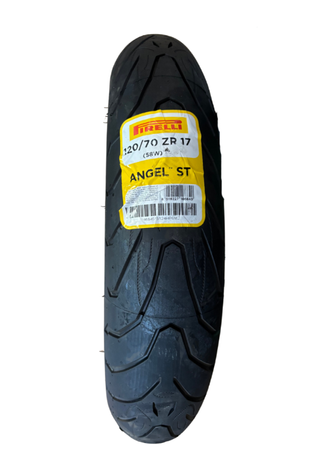 Neumático Pirelli Angel ST 120/70 ZR 17 (58W)