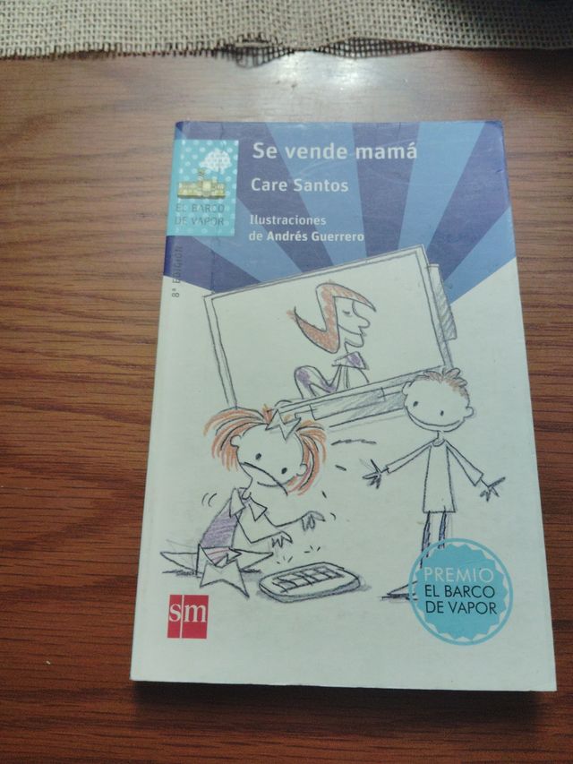 Se vende mamá (Spanish Edition)