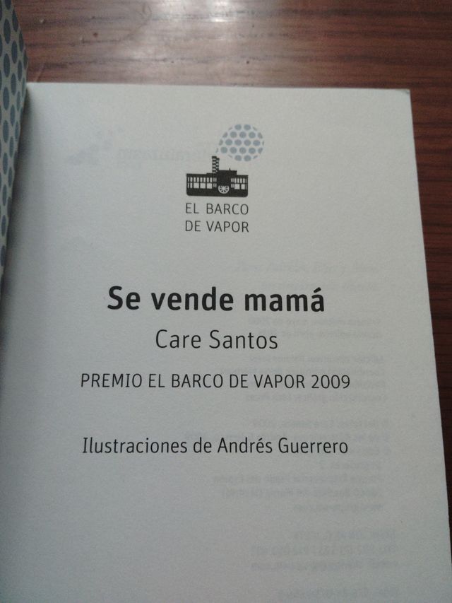 Se vende mamá (Spanish Edition)
