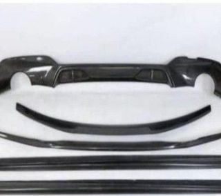 Kit De Carrocería BMW G20 look M-Tech Carbono