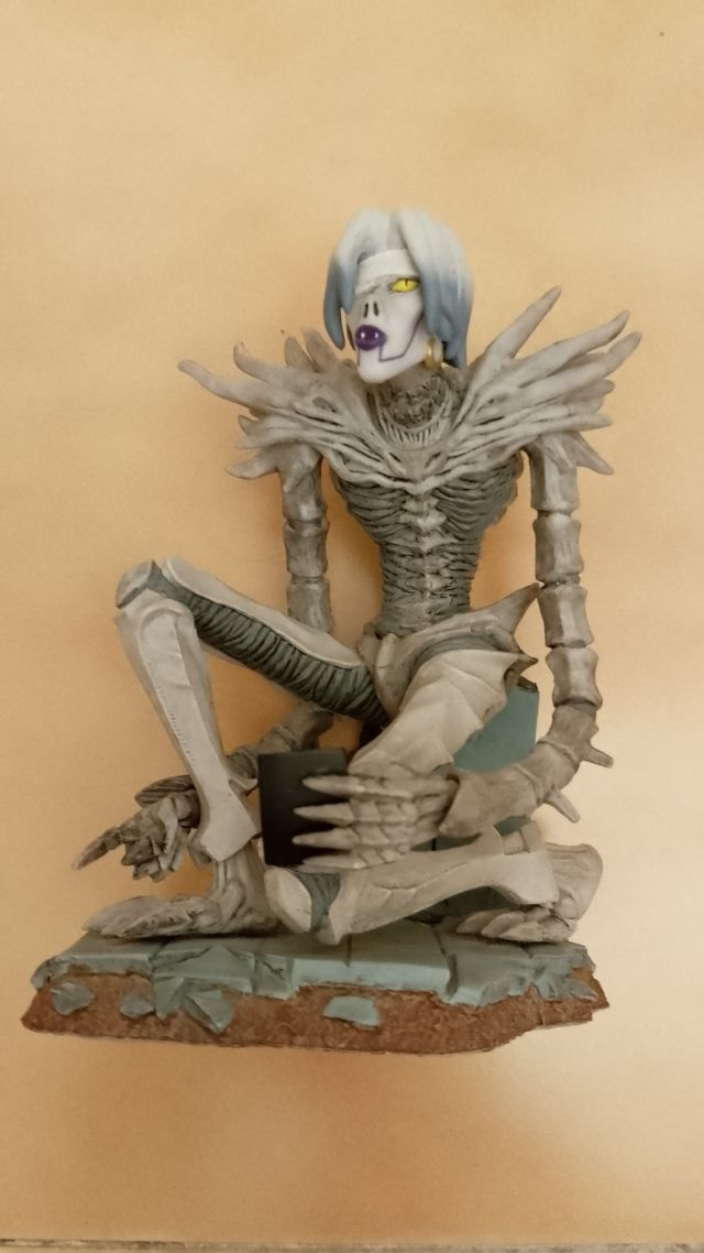 Figura Death Note REM