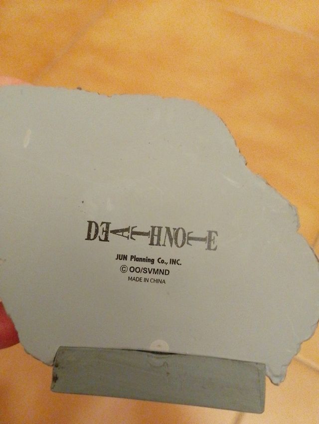 Figura Death Note REM