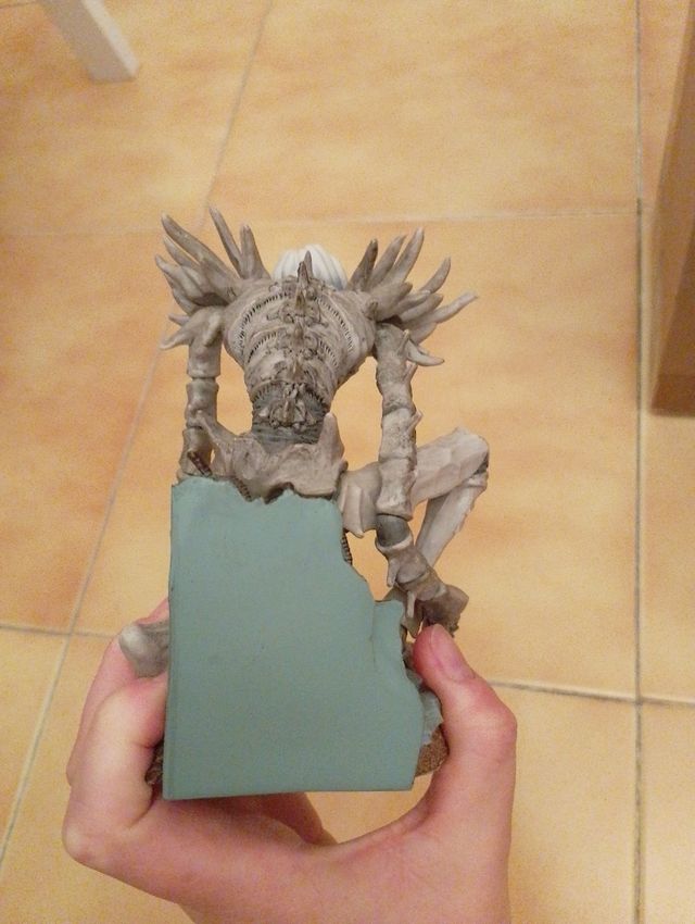 Figura Death Note REM