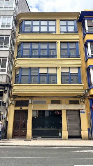 Edificio en venta en A Milagrosa en Lugo