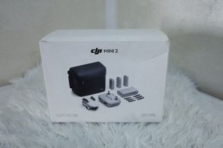 DJI Mini 2 Fly More Combo Grigio