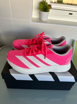 Zapatillas Adidas Running Rosa