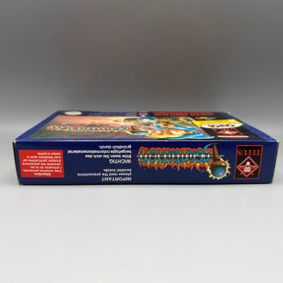 Incantation Super Nintendo GiG Electronics snes