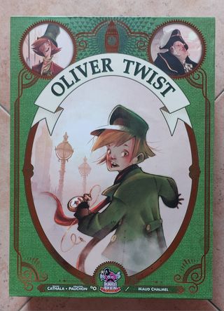 Oliver Twist