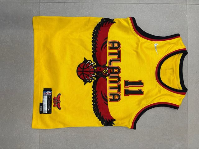 Camiseta NBA Atlanta Hawks Infantil Talla M